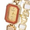 exclusive women's gold watch classic